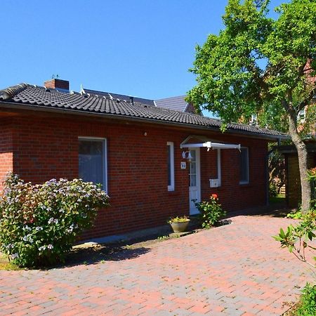 Rungholtstrasse Bungalow Wyk auf Föhr Extérieur photo