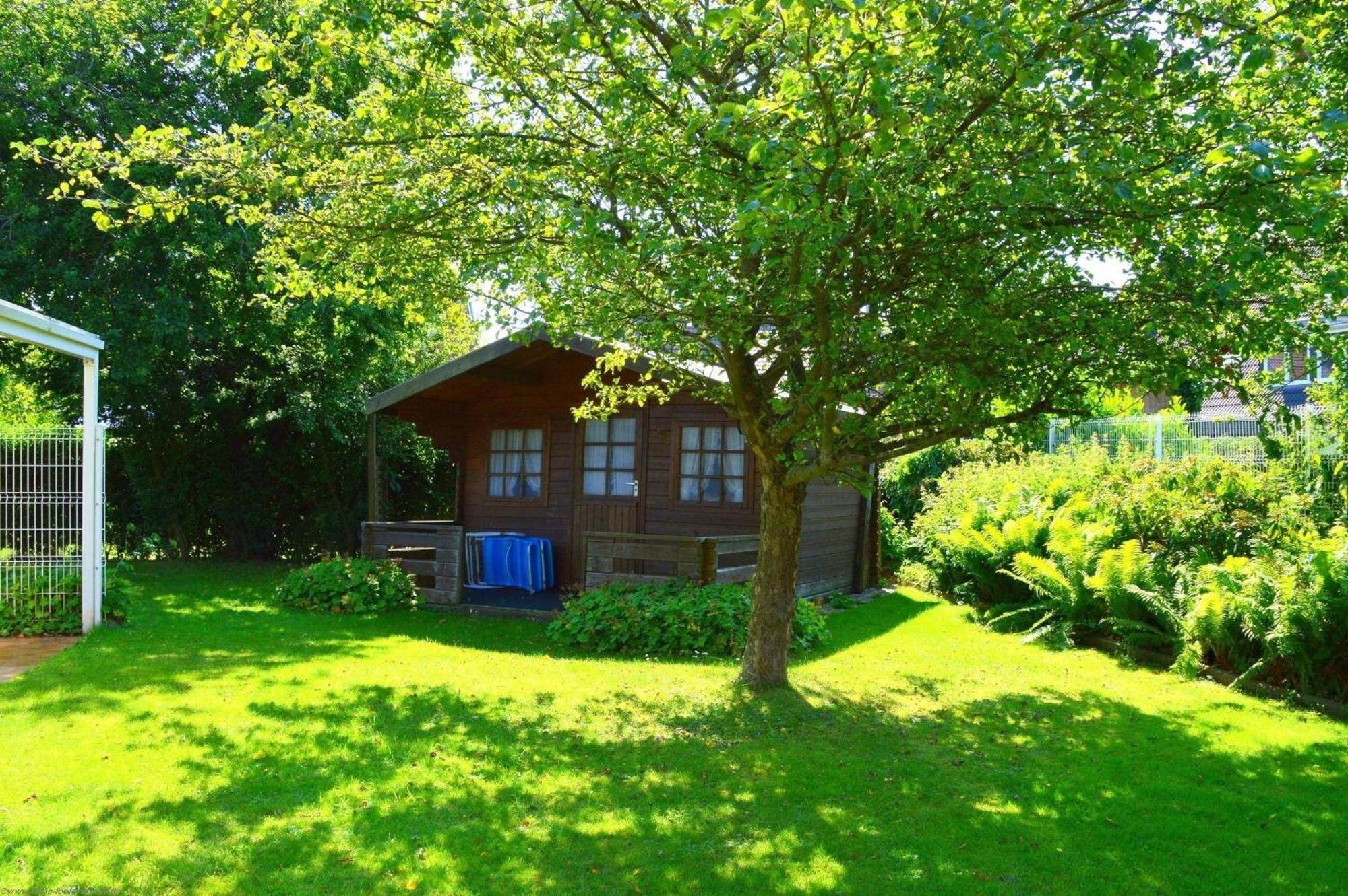 Rungholtstrasse Bungalow Wyk auf Föhr Extérieur photo