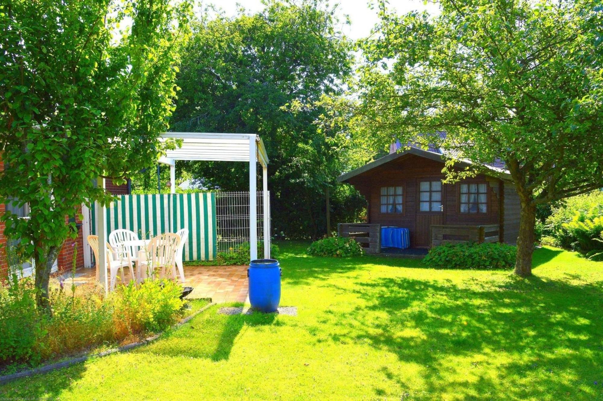 Rungholtstrasse Bungalow Wyk auf Föhr Extérieur photo