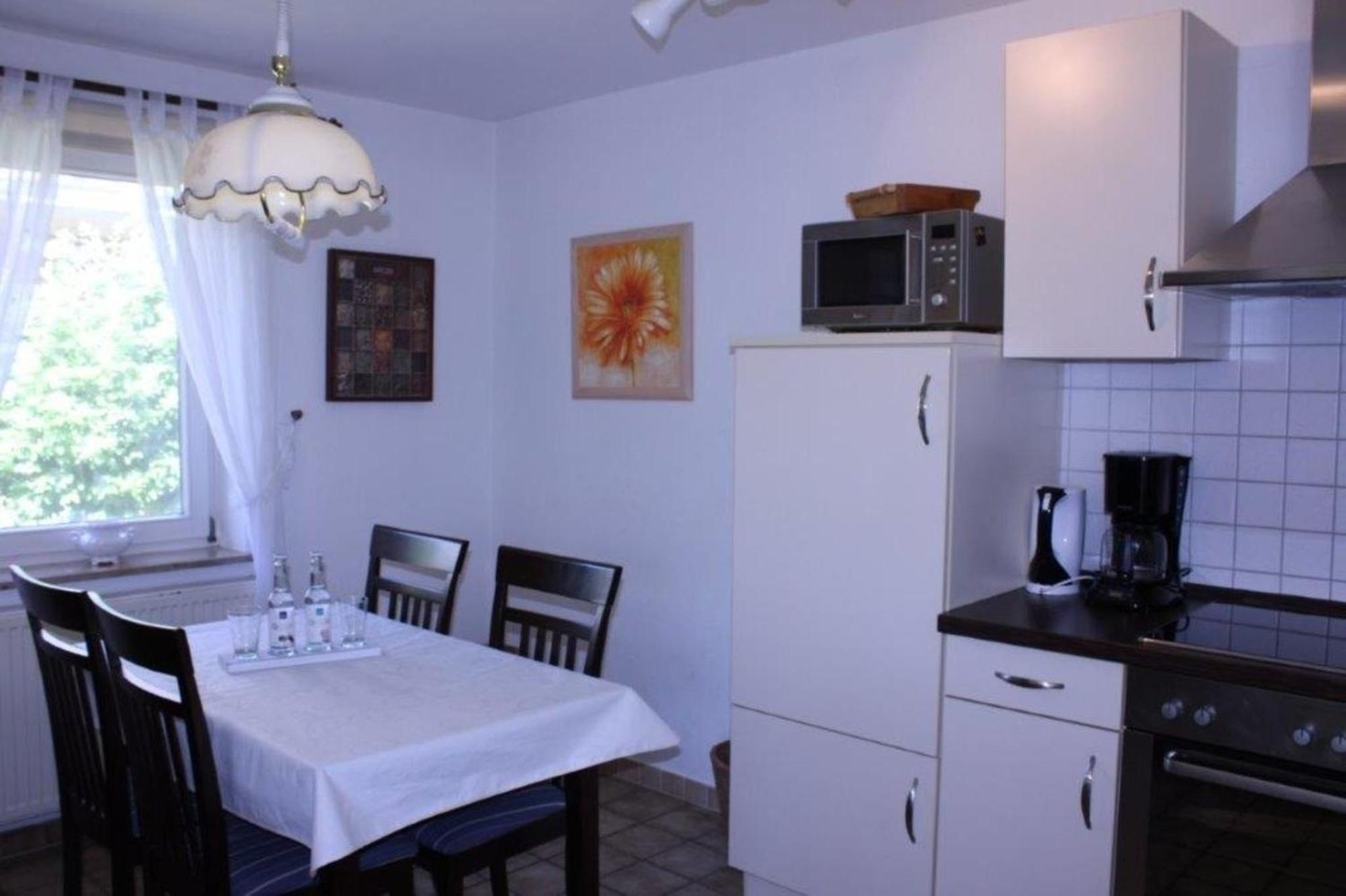 Rungholtstrasse Bungalow Wyk auf Föhr Extérieur photo