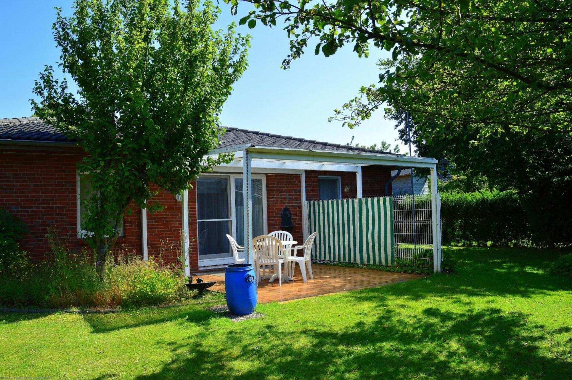 Rungholtstrasse Bungalow Wyk auf Föhr Extérieur photo
