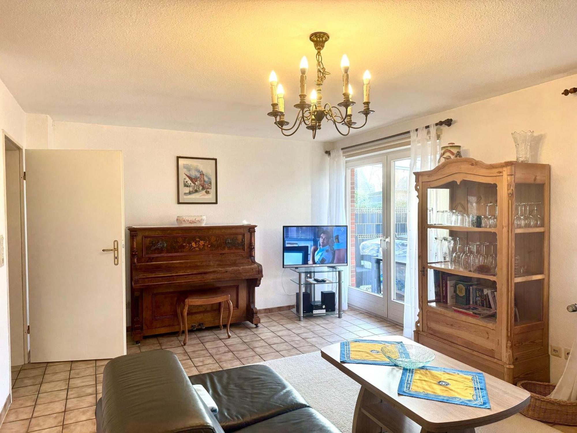 Rungholtstrasse Bungalow Wyk auf Föhr Extérieur photo